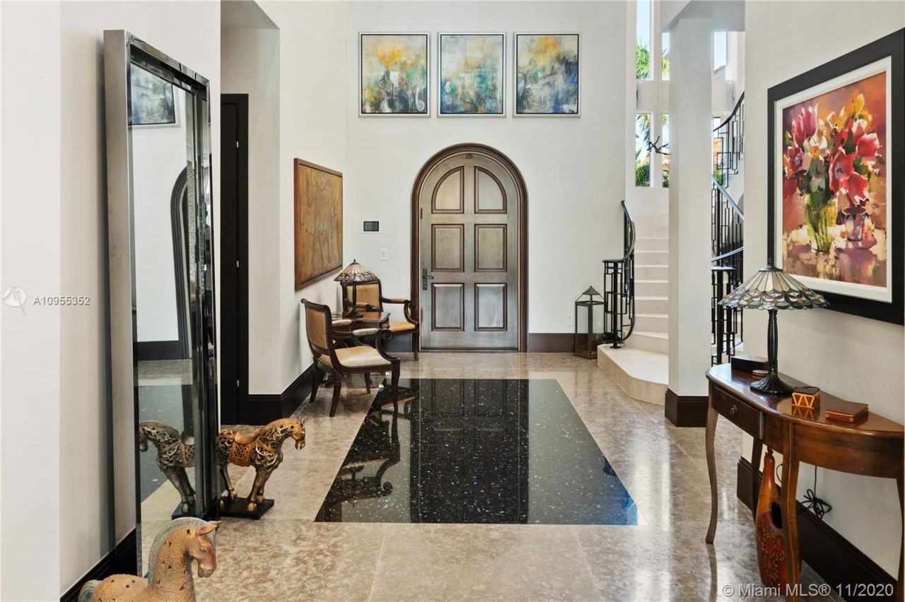 Особняк в Майами, США, 600 м² - фото 17