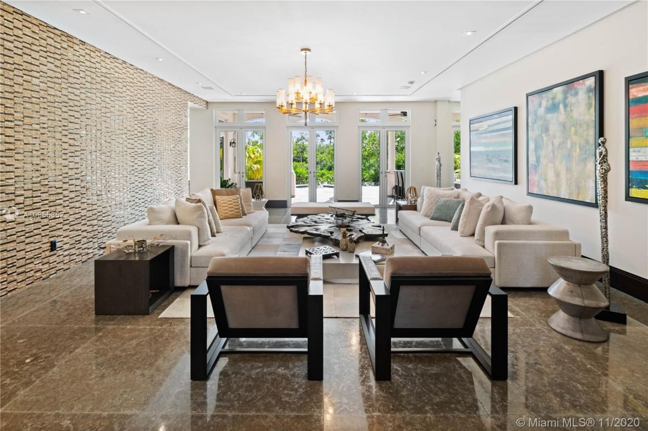 Особняк в Майами, США, 600 м² - фото 16