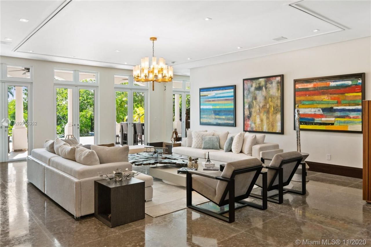 Особняк в Майами, США, 600 м² - фото 15