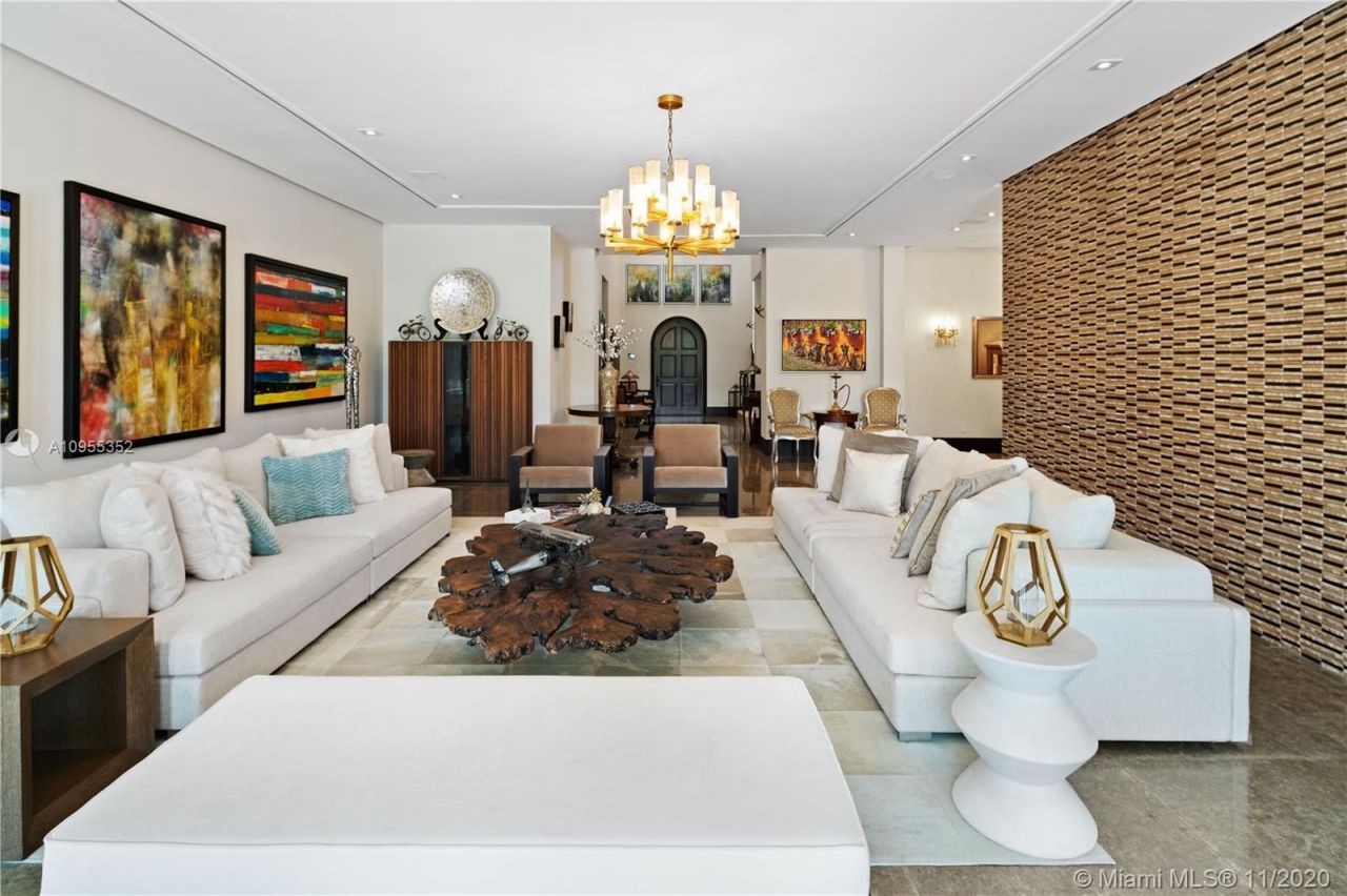 Особняк в Майами, США, 600 м² - фото 14