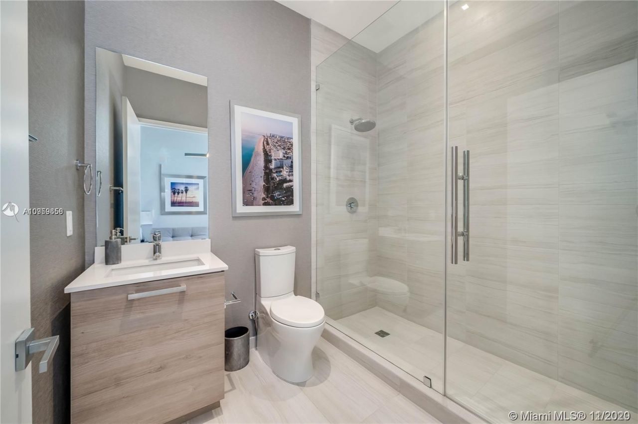 Пентхаус в Майами, США, 400 м² - фото 4