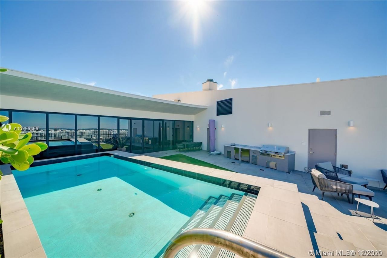 Пентхаус в Майами, США, 400 м² - фото 2