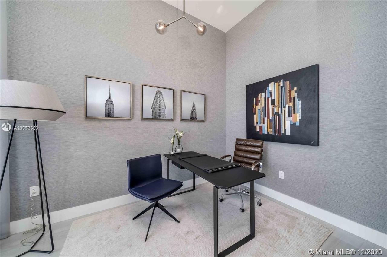 Пентхаус в Майами, США, 400 м² - фото 10