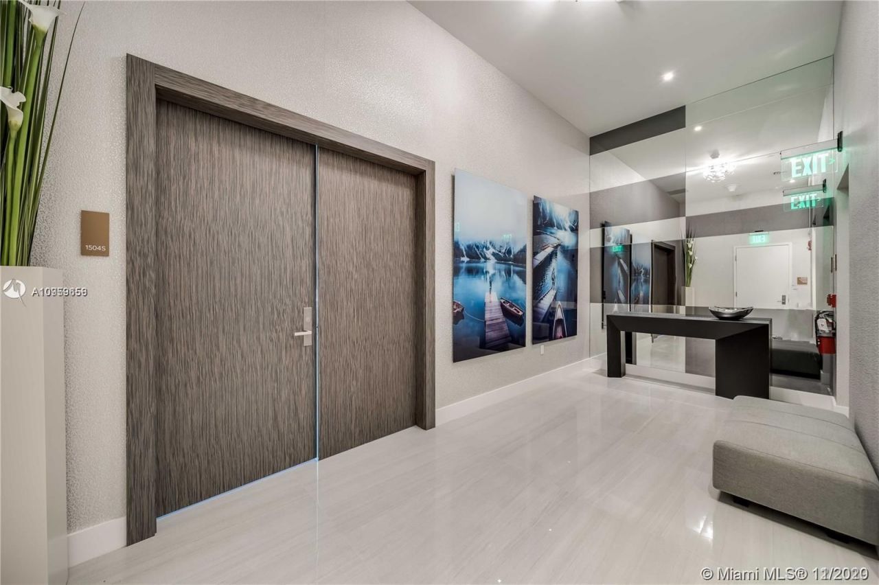 Пентхаус в Майами, США, 400 м² - фото 14