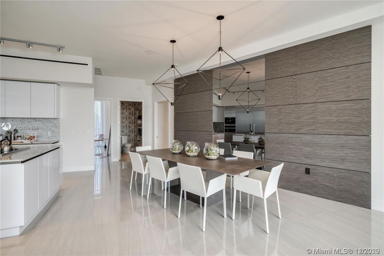 Пентхаус в Майами, США, 400 м² - фото 12