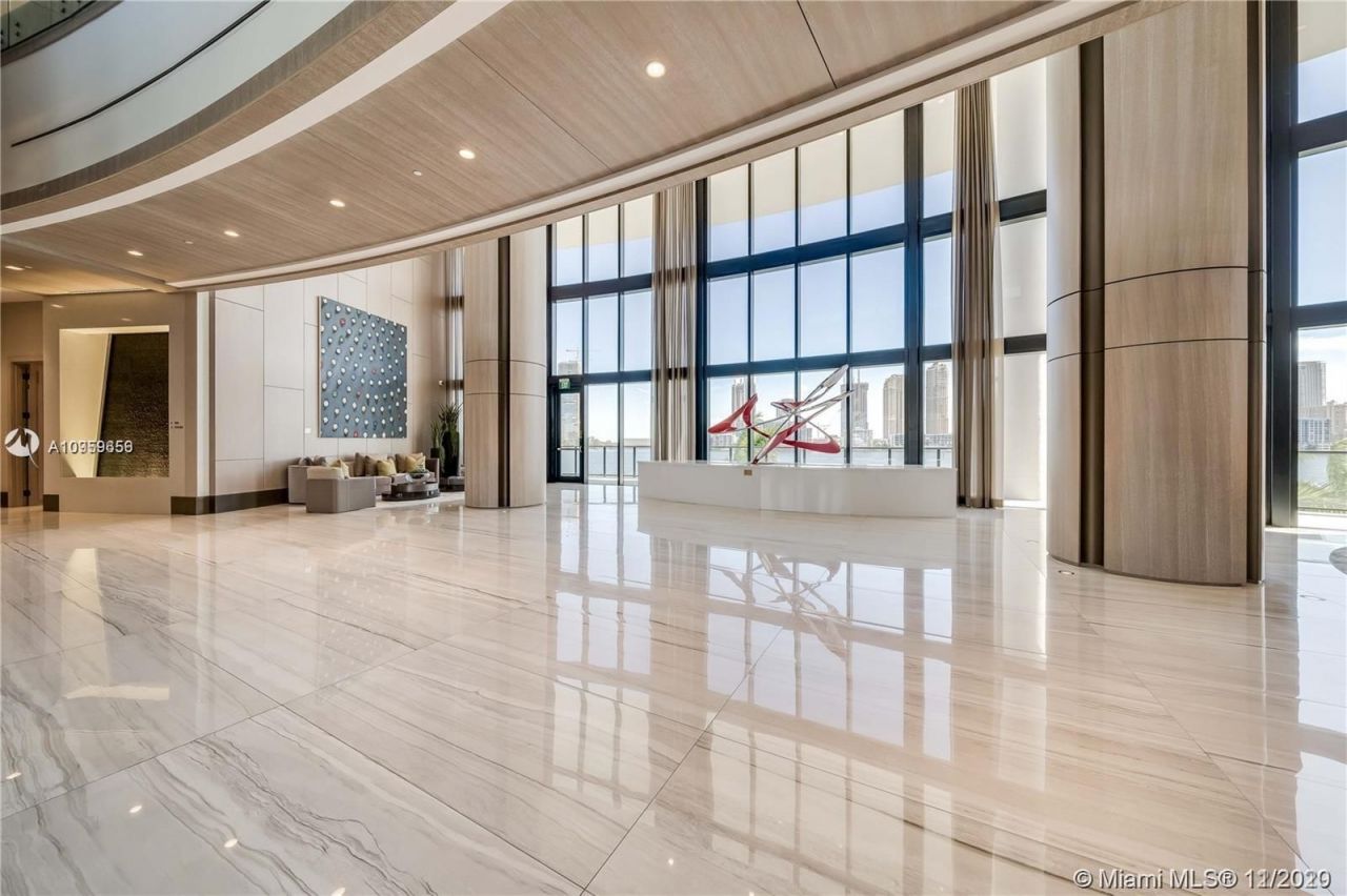 Пентхаус в Майами, США, 400 м² - фото 15