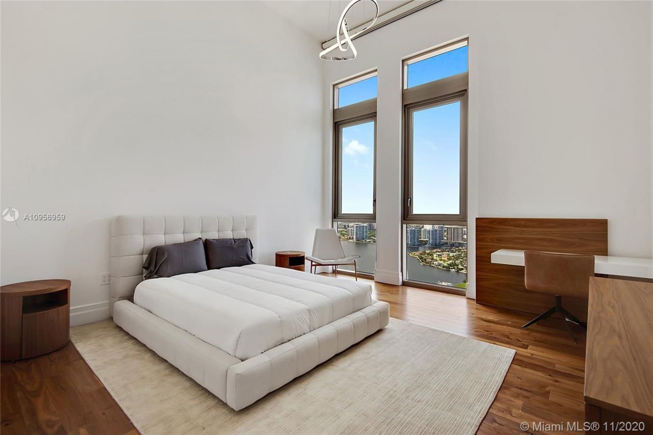 Пентхаус в Майами, США, 800 м² - фото 4