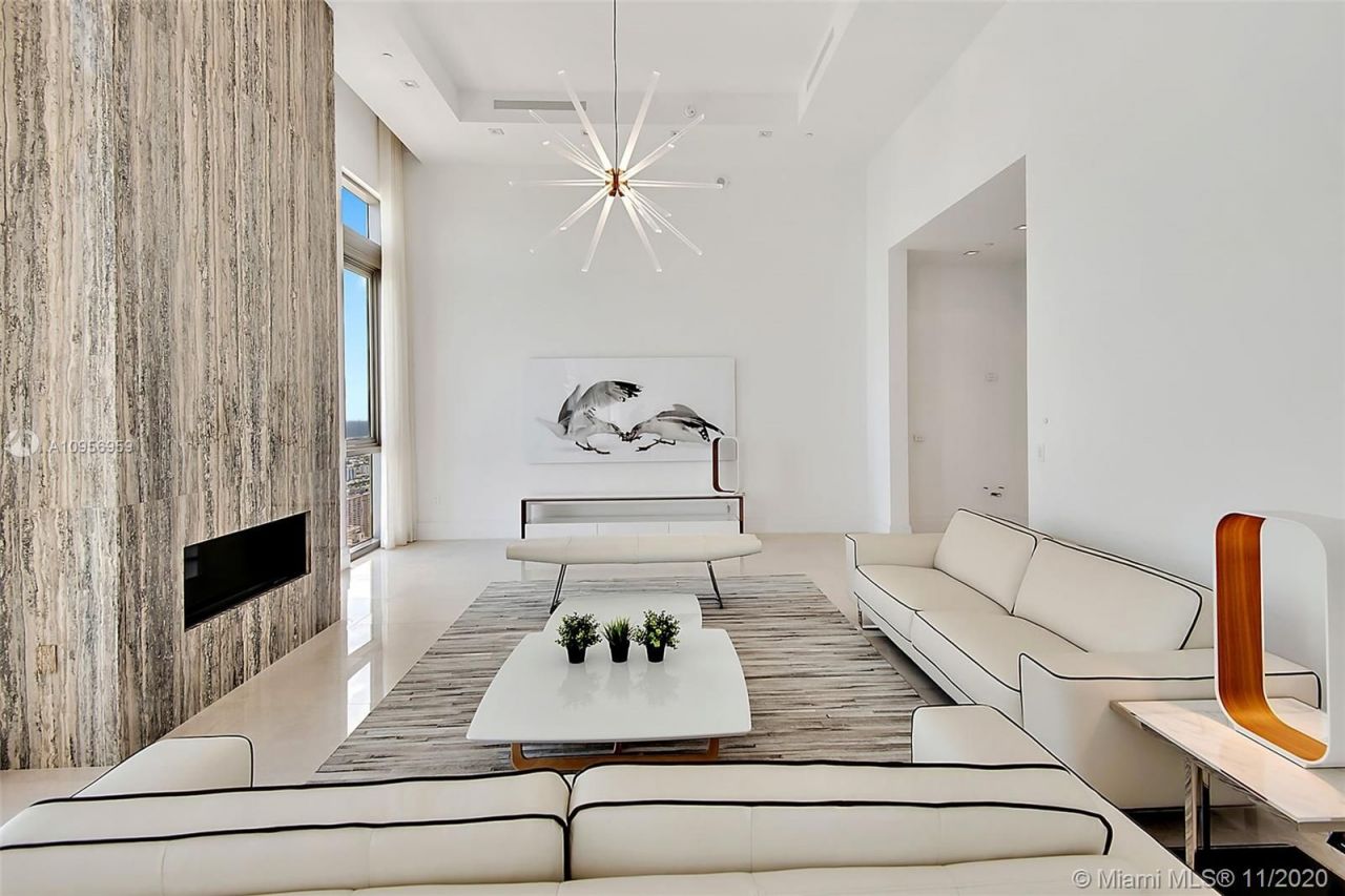 Пентхаус в Майами, США, 800 м² - фото 7