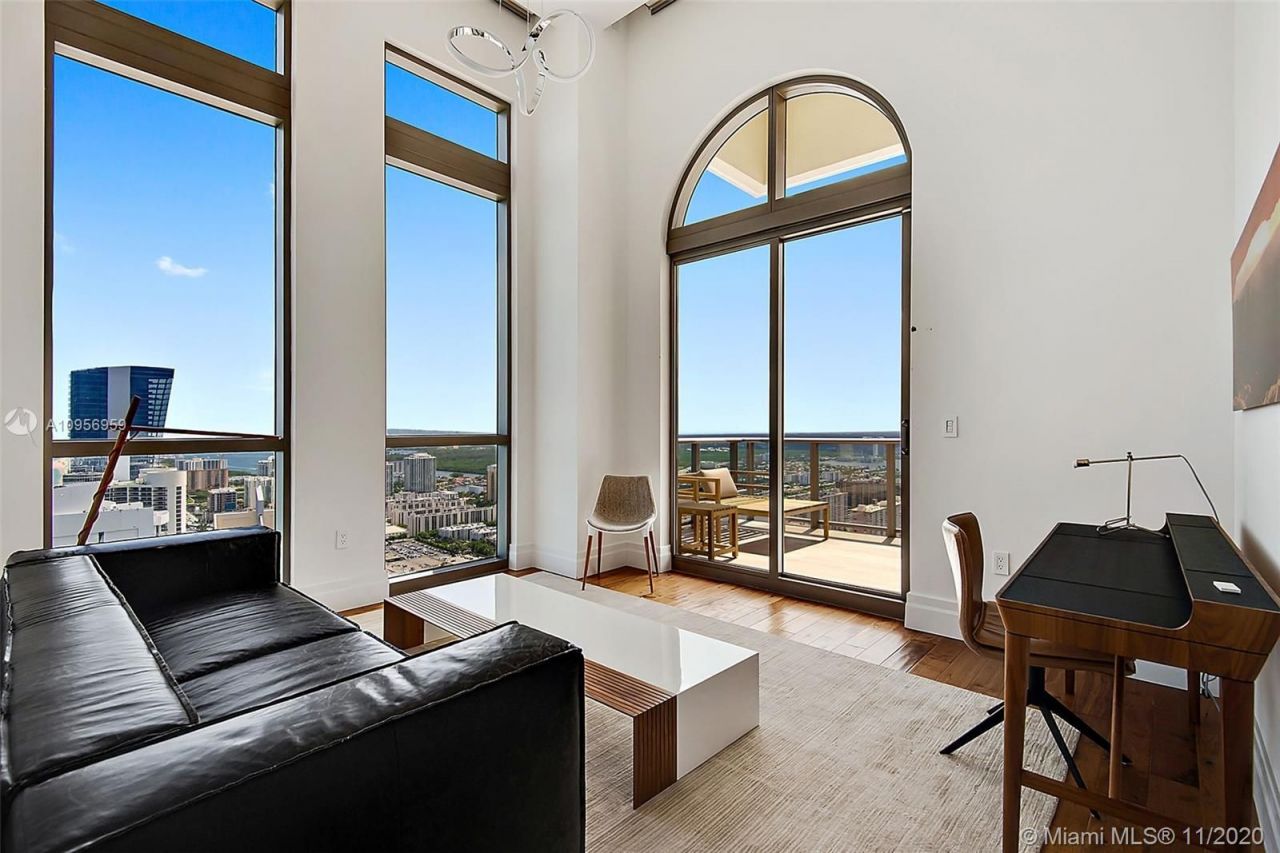 Пентхаус в Майами, США, 800 м² - фото 6