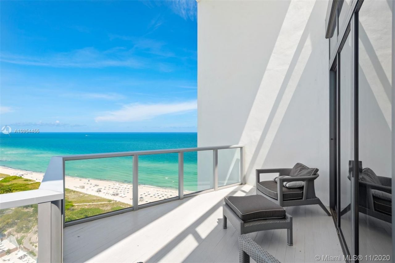 Пентхаус в Майами, США, 240 м² - фото 10