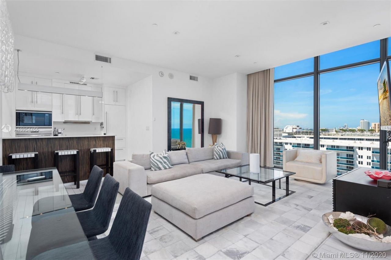 Пентхаус в Майами, США, 240 м² - фото 17