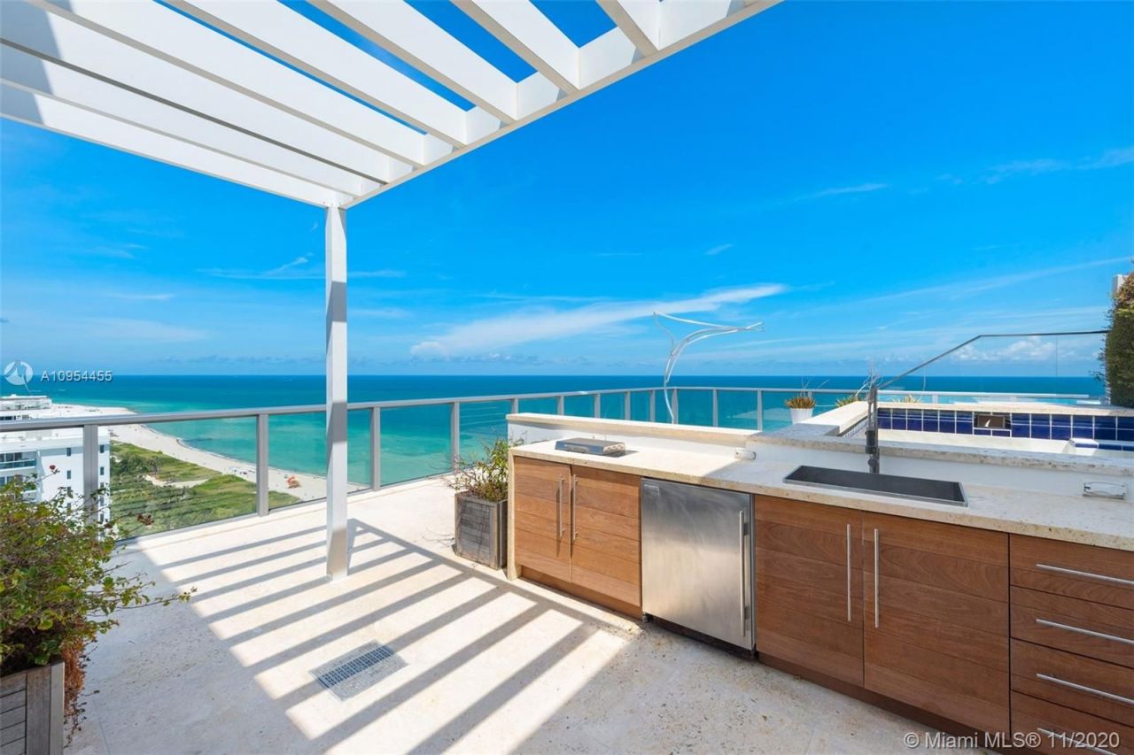 Пентхаус в Майами, США, 240 м² - фото 4