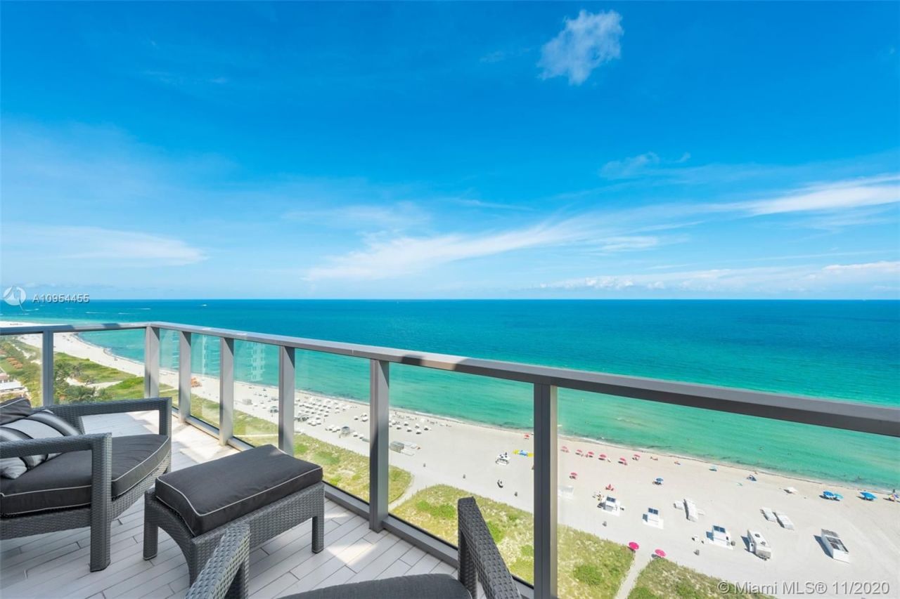 Пентхаус в Майами, США, 240 м² - фото 3