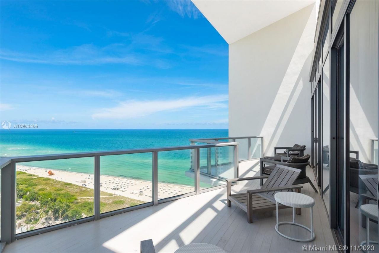 Пентхаус в Майами, США, 240 м² - фото 11