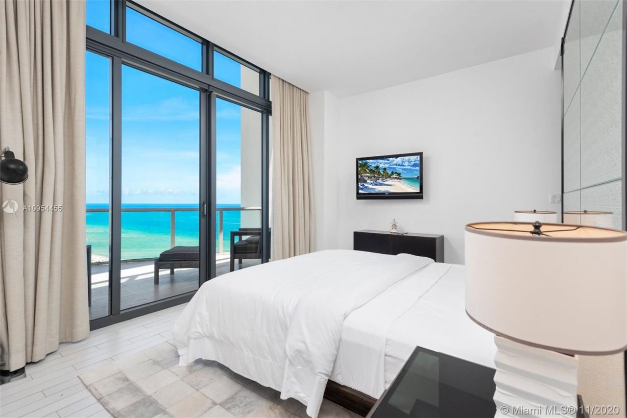 Пентхаус в Майами, США, 240 м² - фото 8