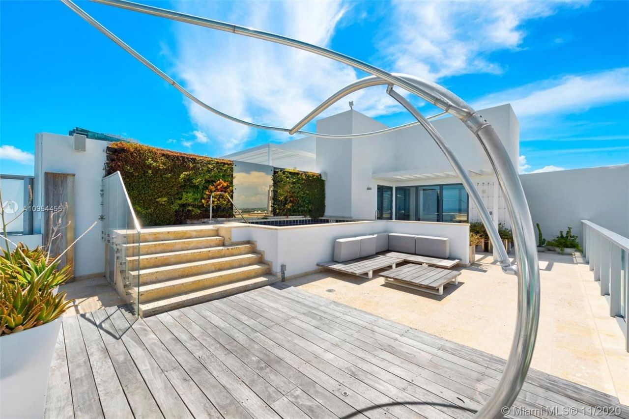 Пентхаус в Майами, США, 240 м² - фото 2