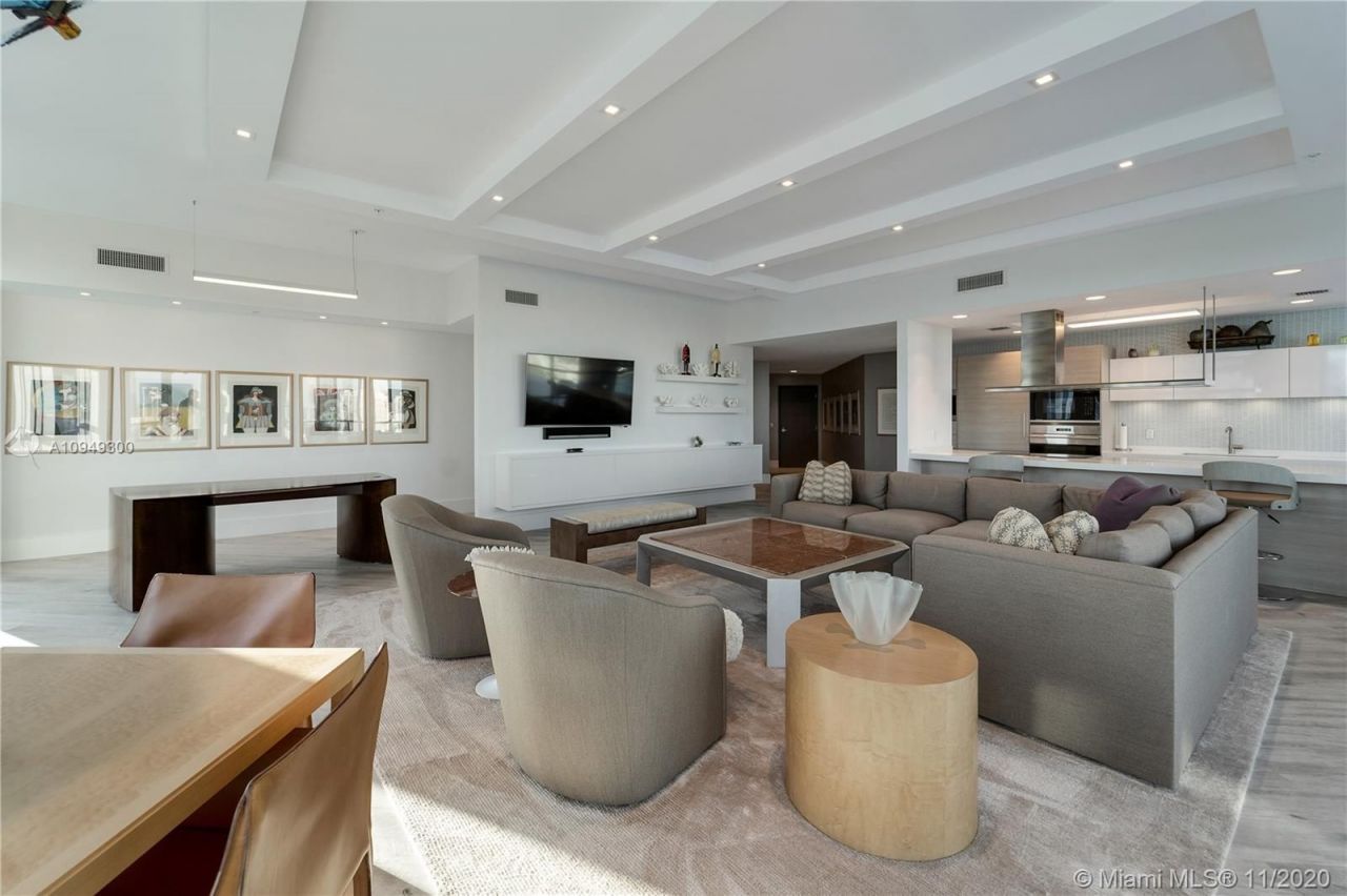 Пентхаус в Майами, США, 200 м² - фото 12