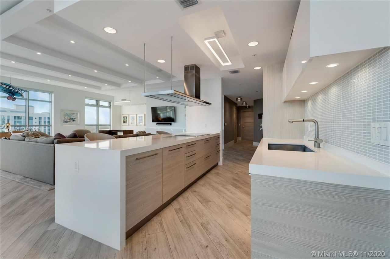 Пентхаус в Майами, США, 200 м² - фото 14