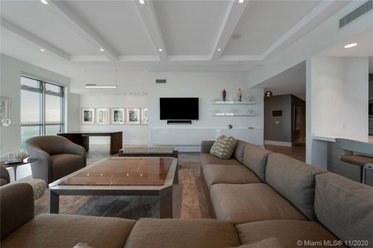 Пентхаус в Майами, США, 200 м² - фото 11