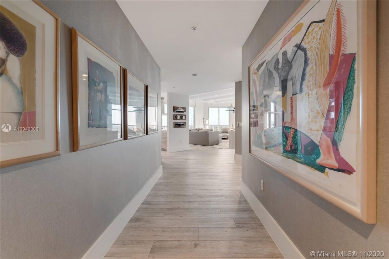 Пентхаус в Майами, США, 200 м² - фото 17