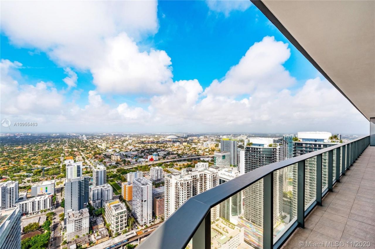 Пентхаус в Майами, США, 200 м² - фото 3