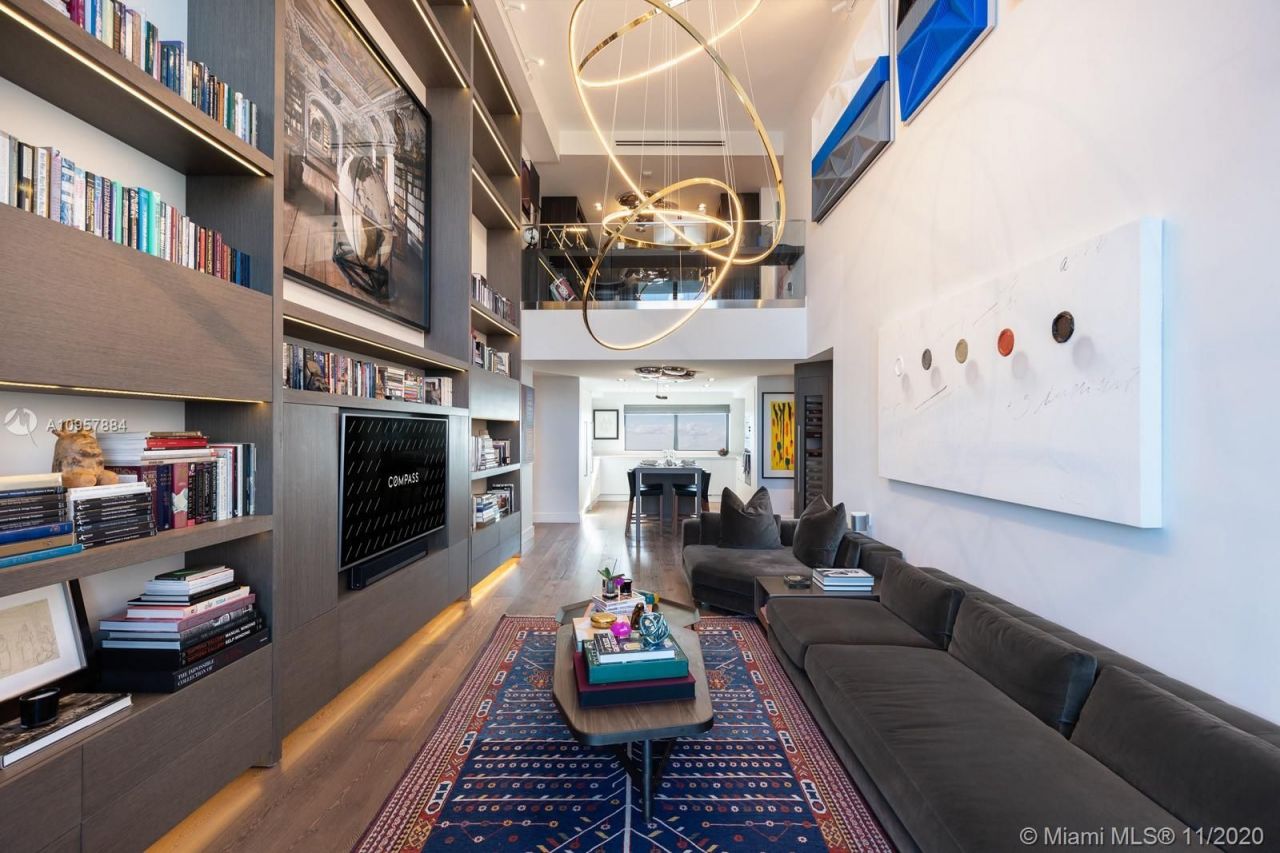 Пентхаус в Майами, США, 200 м² - фото 2