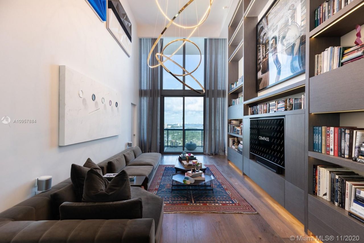 Пентхаус в Майами, США, 200 м² - фото 17