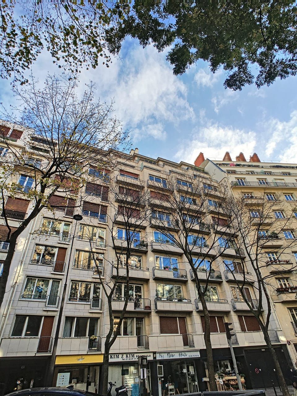 Апартаменты в 16-ом районе Парижа, Франция, 125 м2 - фото 1