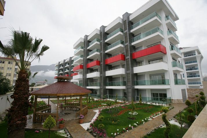 Квартира в Алании, Турция, 72 м² - фото 1