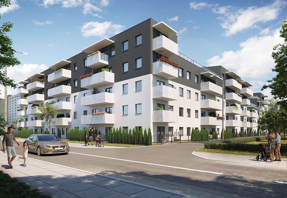 Квартира в Варшаве, Польша, 28 м² - фото 1