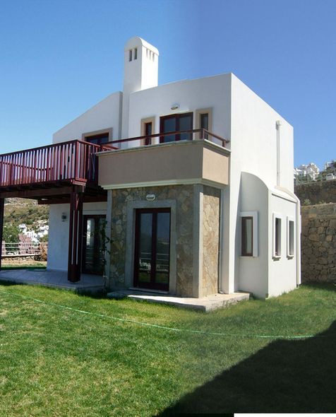 Вилла в Бодруме, Турция, 135 м² - фото 1