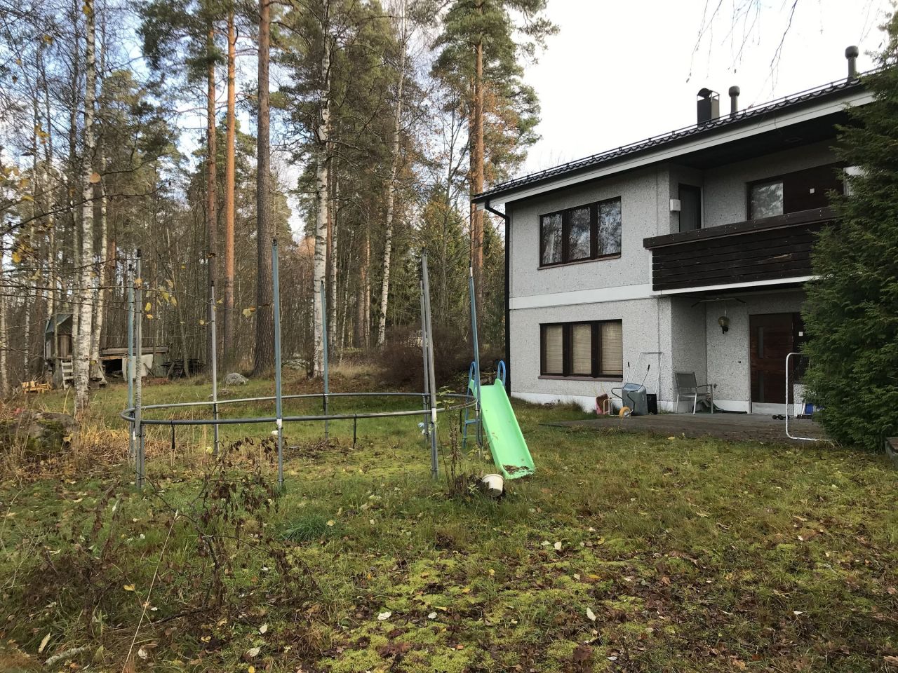 Дом в Иматре, Финляндия, 119 м2 - фото 1