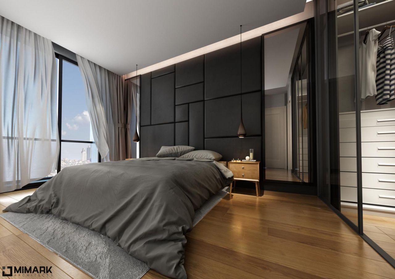 Лофт в Стамбуле, Турция, 143 м² - фото 1