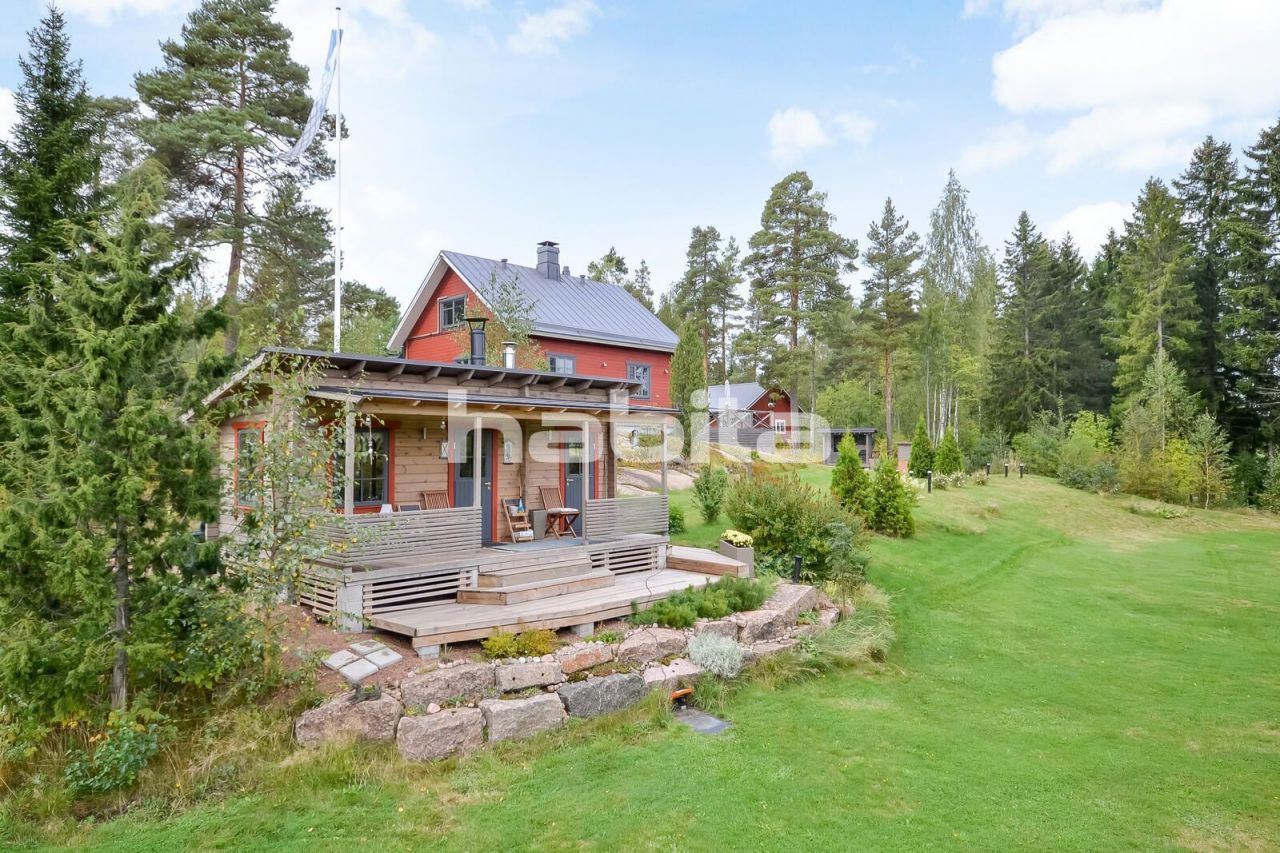 Дом в Хамине, Финляндия, 136 м2 - фото 1