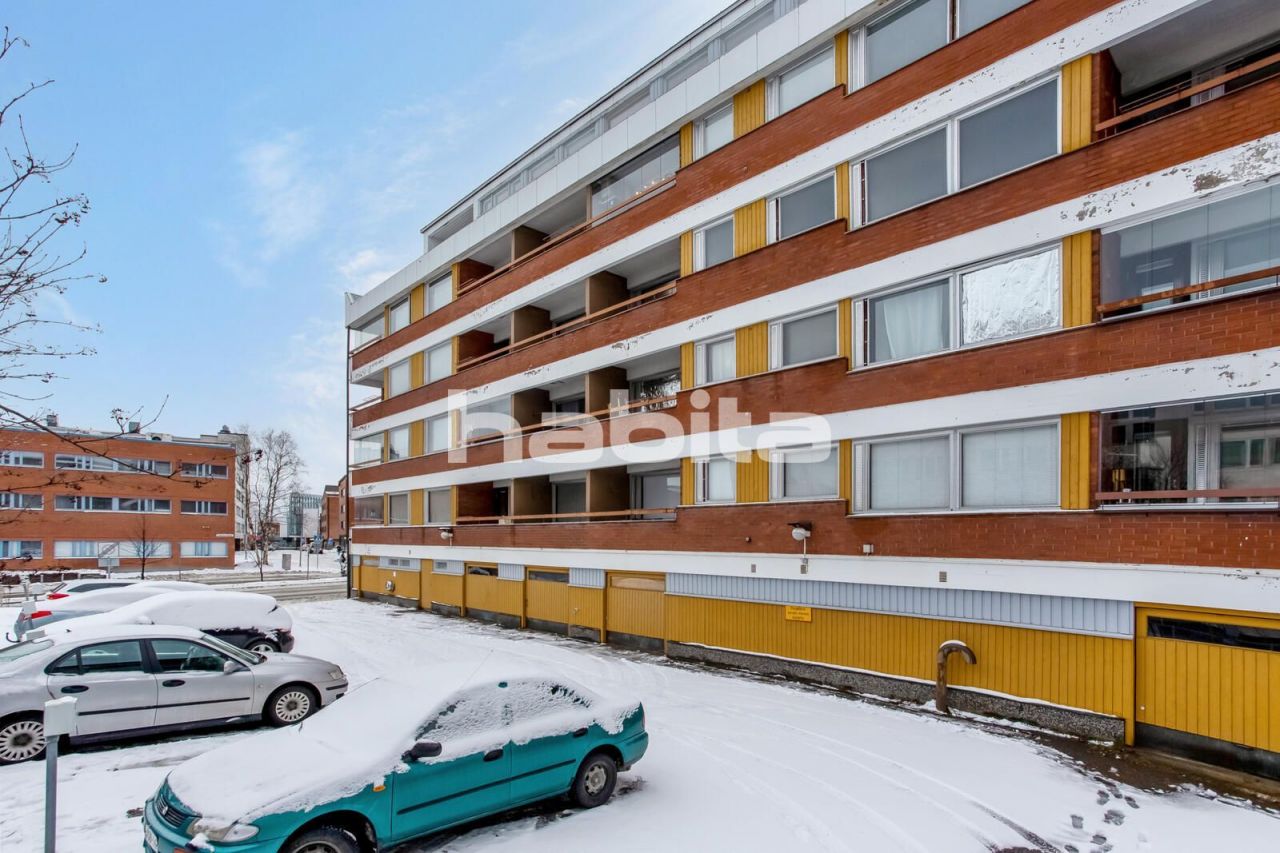 Апартаменты в Рованиеми, Финляндия, 55 м2 - фото 1