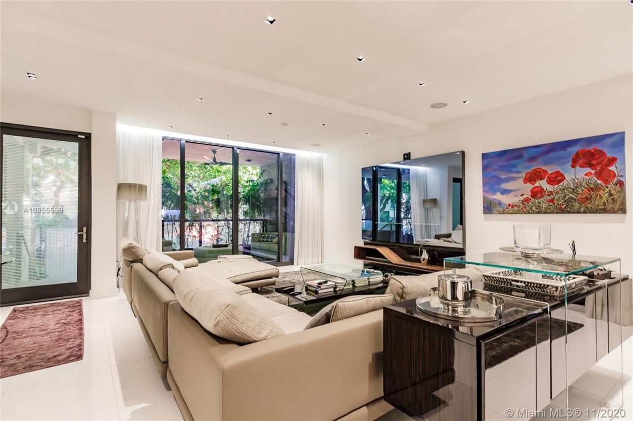 Таунхаус в Майами, США, 180 м² - фото 10