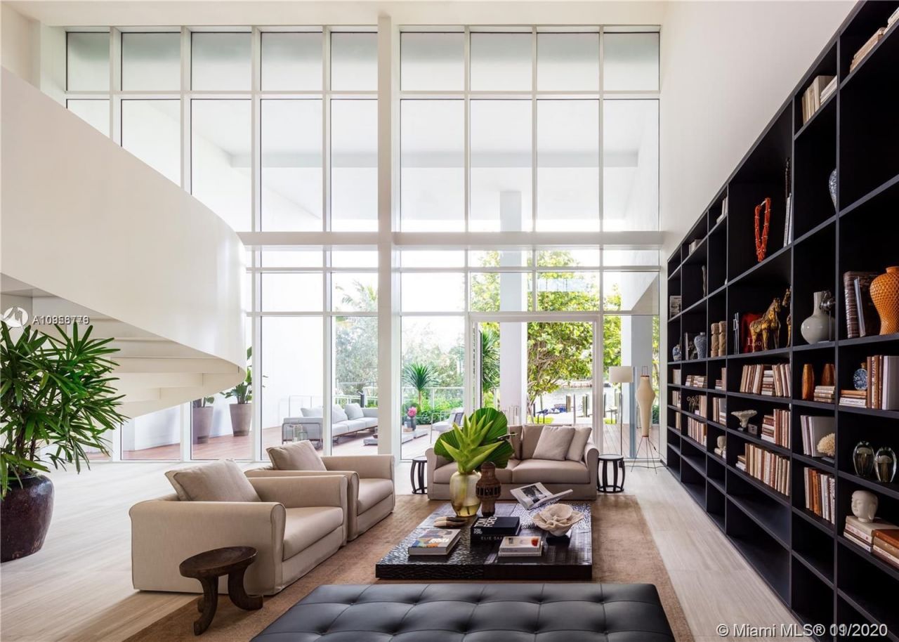 Пентхаус в Майами, США, 200 м² - фото 10