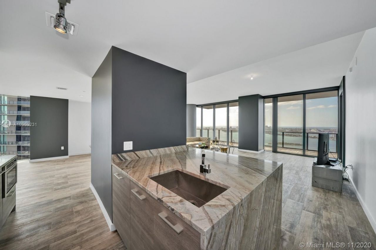 Пентхаус в Майами, США, 260 м² - фото 10