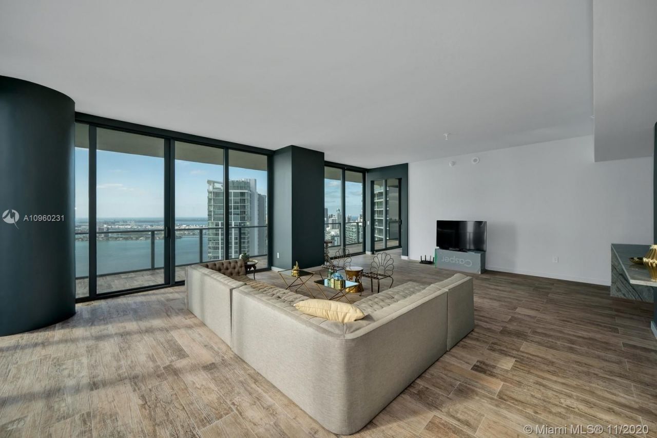 Пентхаус в Майами, США, 260 м² - фото 12