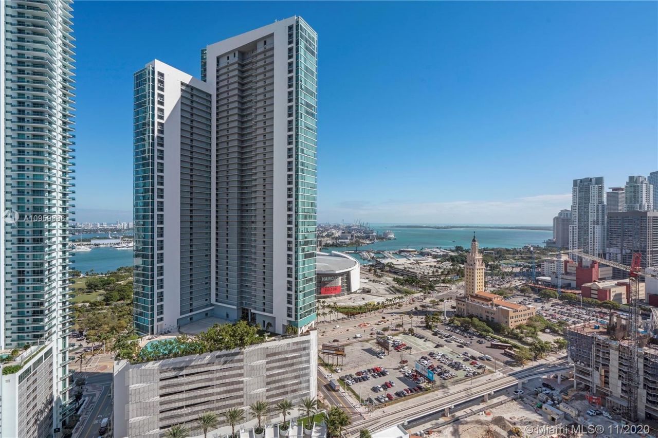 Квартира в Майами, США, 140 м² - фото 14