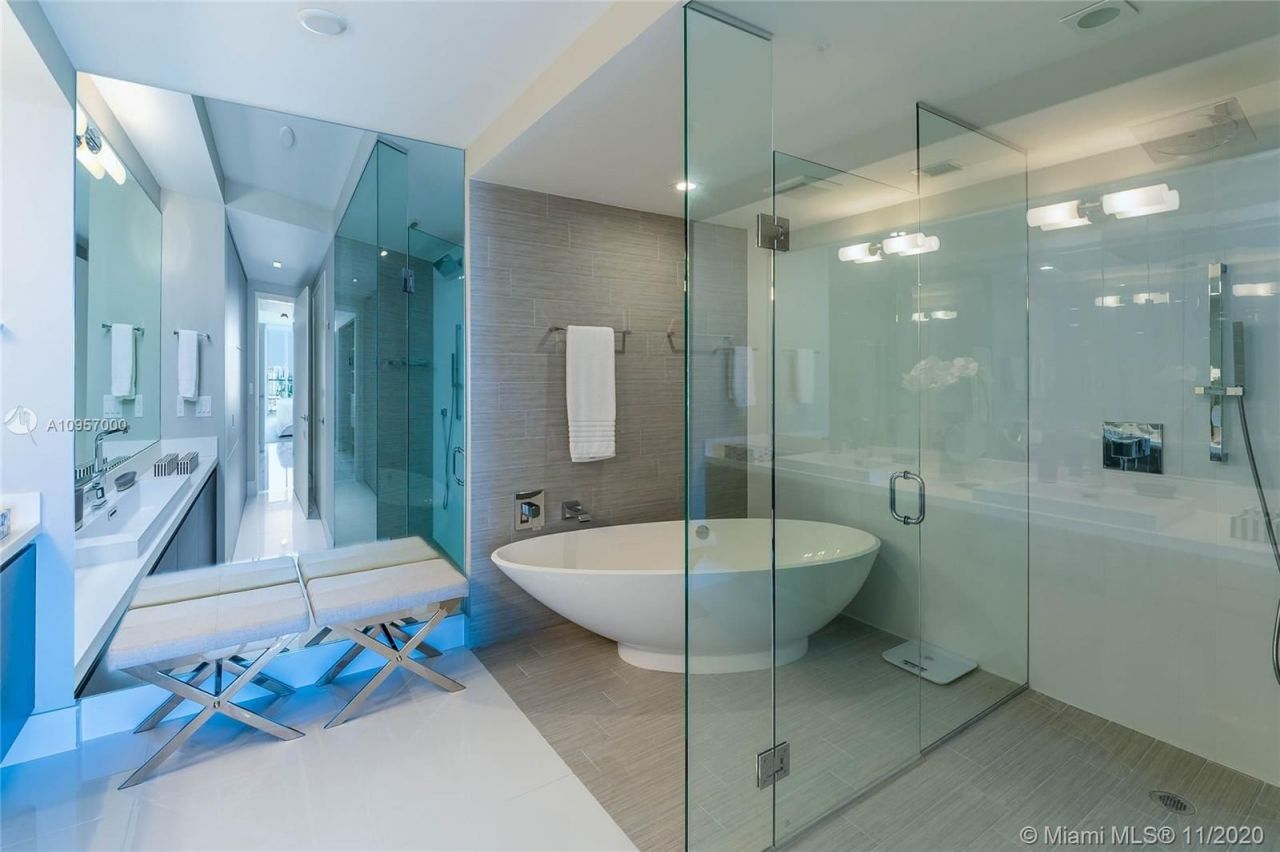 Квартира в Майами, США, 140 м² - фото 12