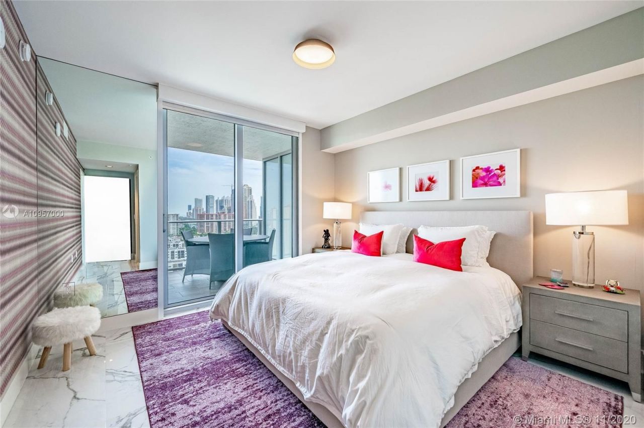 Квартира в Майами, США, 140 м² - фото 6