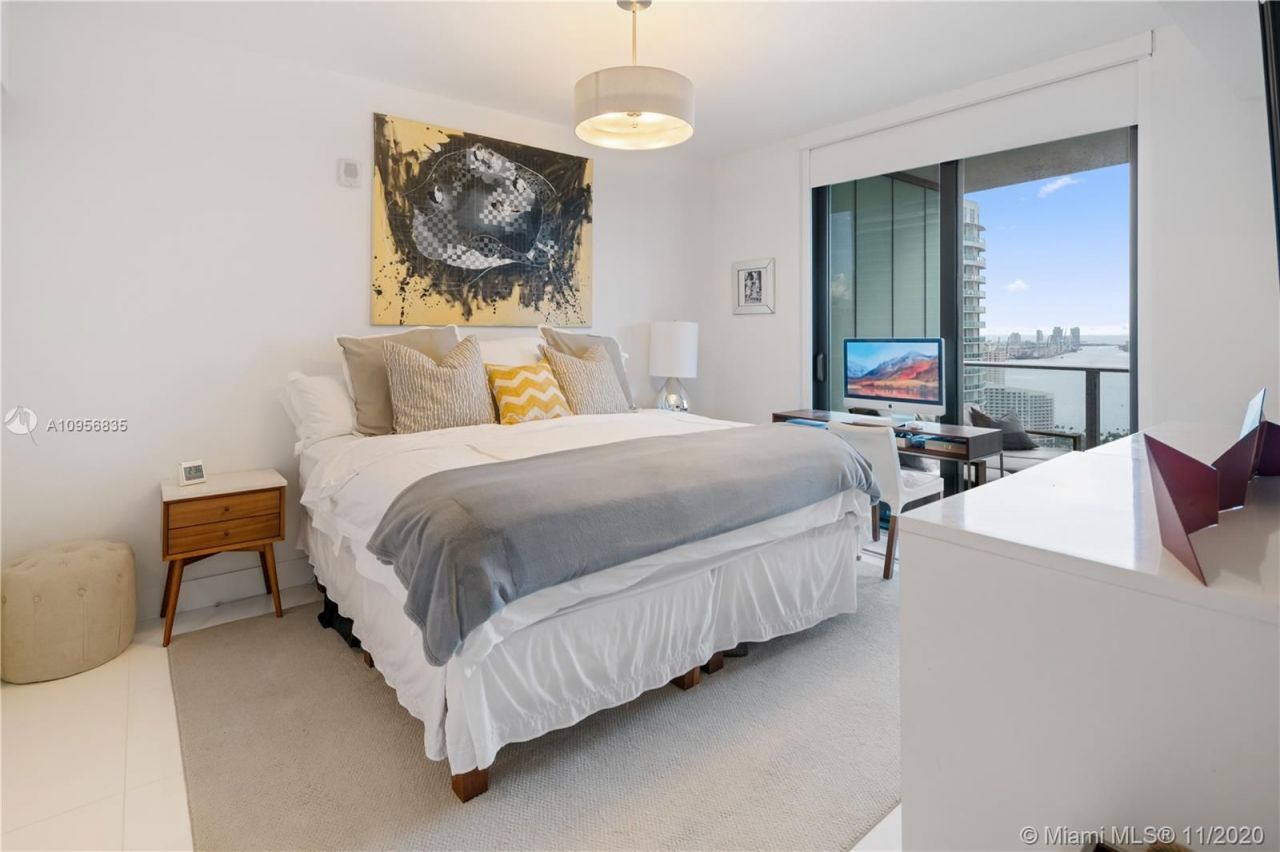 Квартира в Майами, США, 120 м² - фото 4