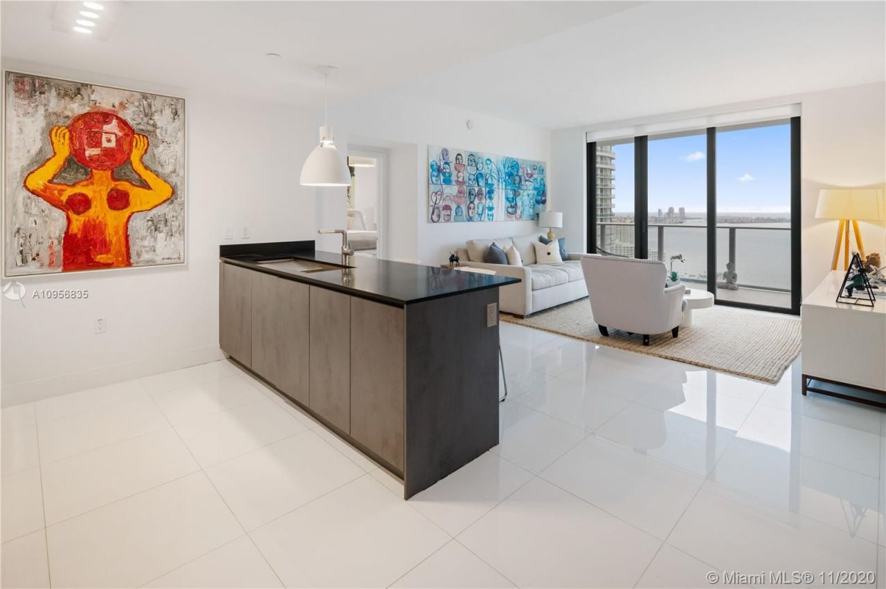 Квартира в Майами, США, 120 м² - фото 9