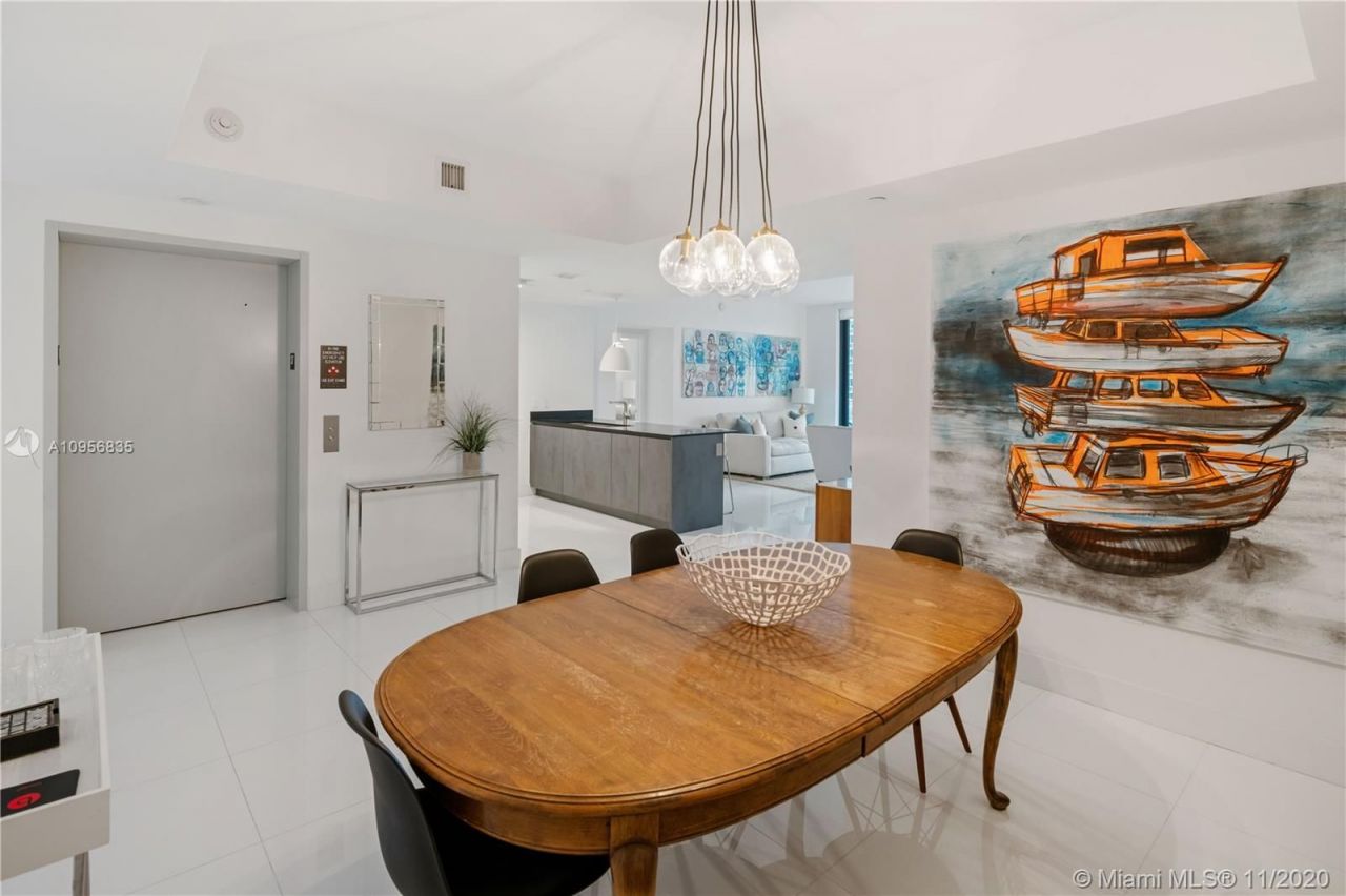 Квартира в Майами, США, 120 м² - фото 16