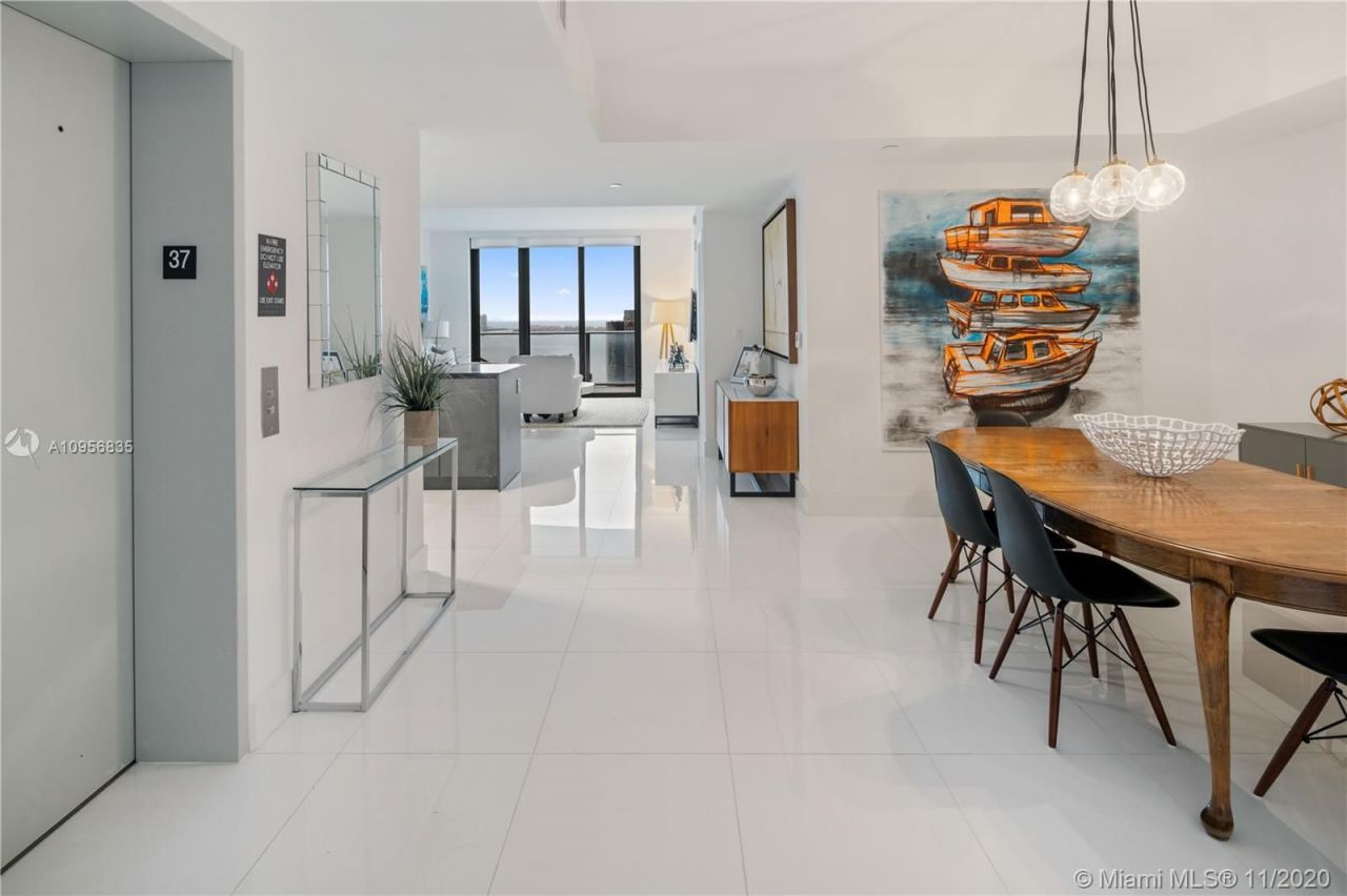 Квартира в Майами, США, 120 м² - фото 17