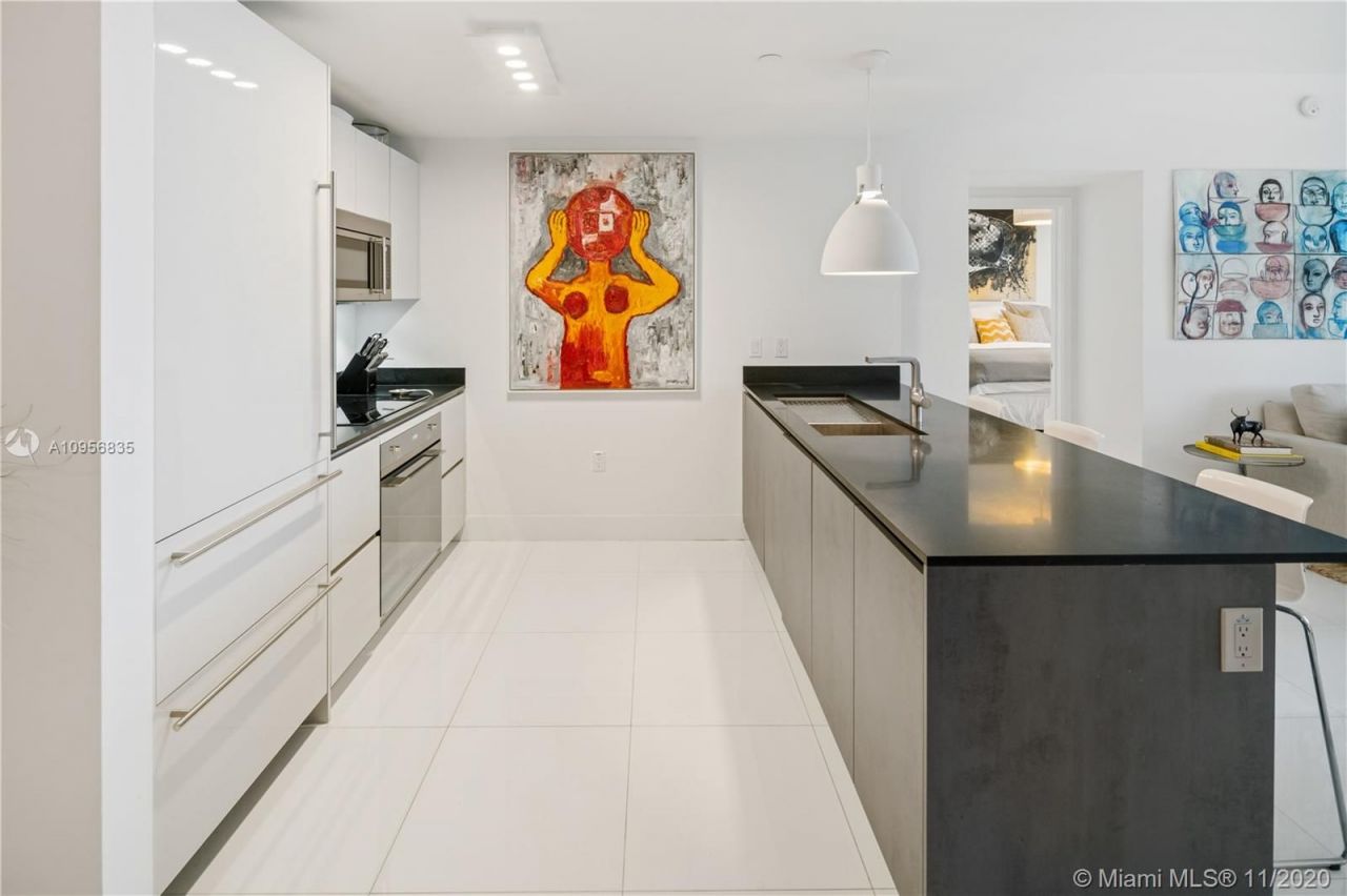 Квартира в Майами, США, 120 м² - фото 11