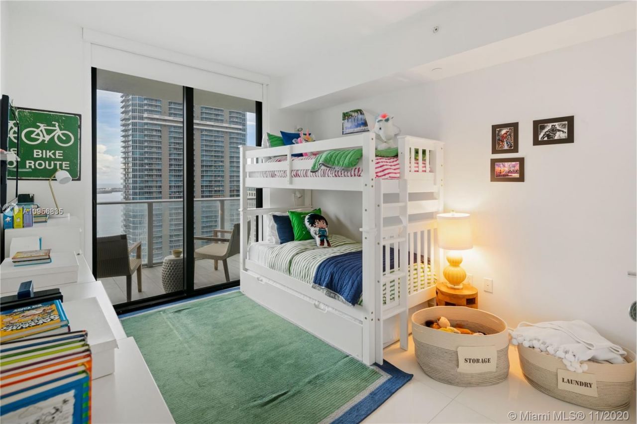 Квартира в Майами, США, 120 м² - фото 5