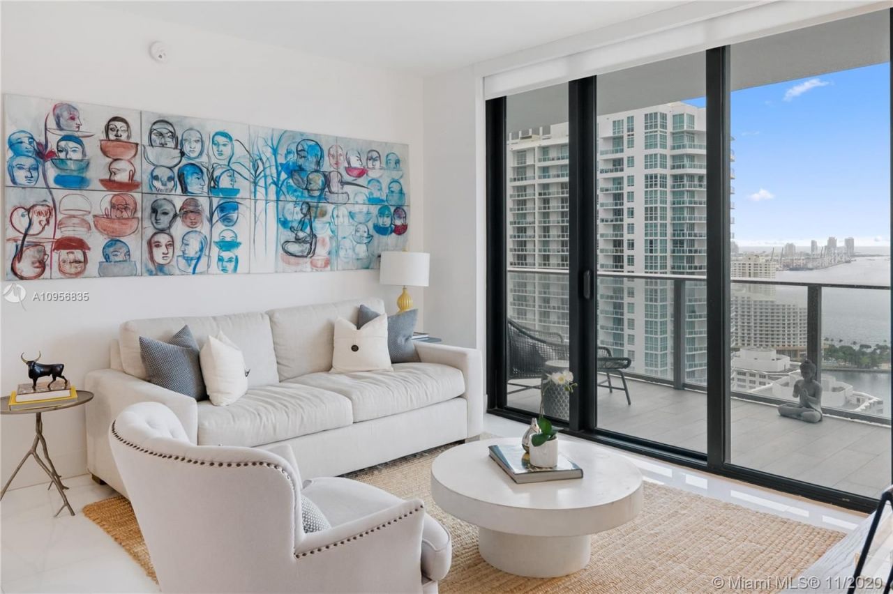 Квартира в Майами, США, 120 м² - фото 8