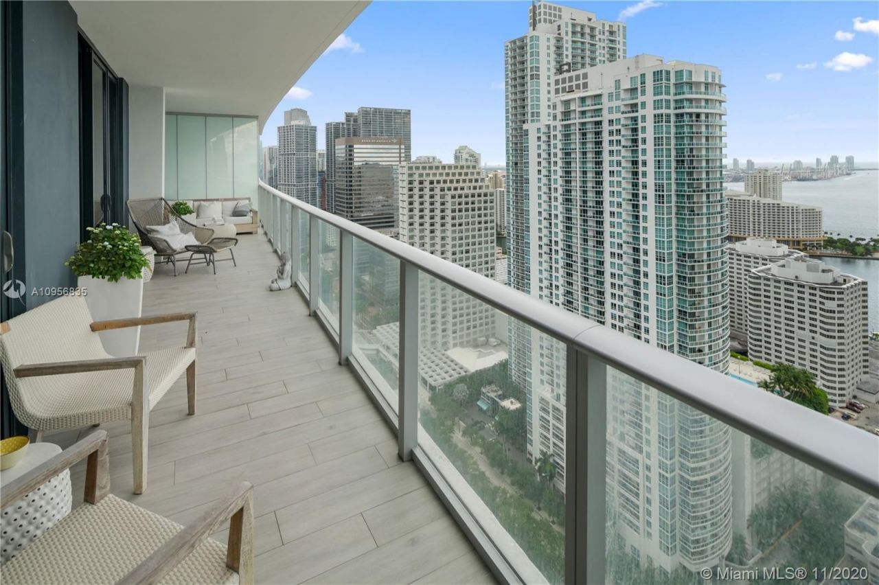 Квартира в Майами, США, 120 м² - фото 6